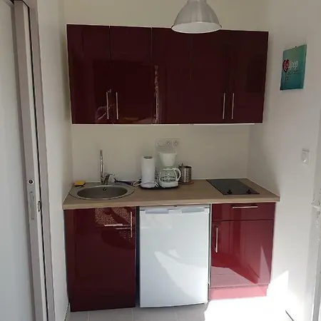 Appartement La Puisatière Saint-Pierre-d'Artheglise