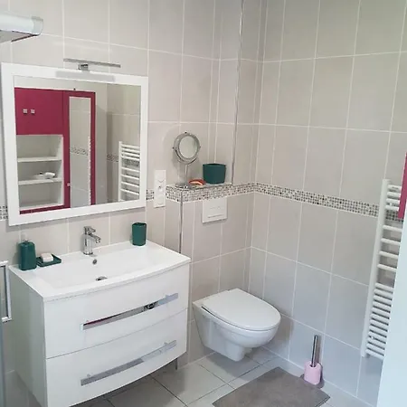 Appartement La Puisatière Saint-Pierre-d'Artheglise