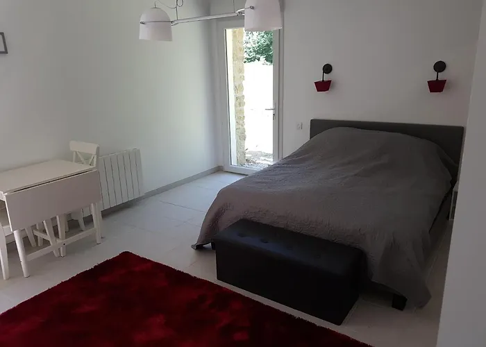 Apartment La Puisatiere *