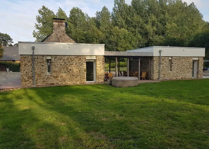 Lägenhet La Puisatiere *