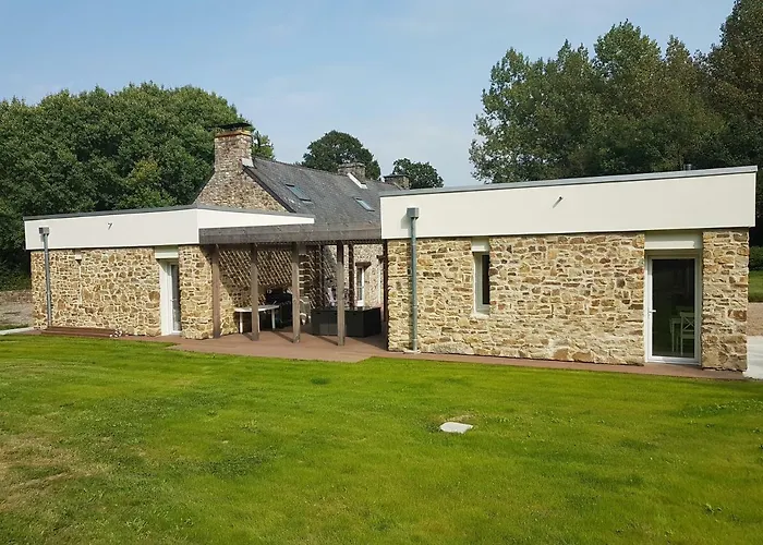 La Puisatiere Apartment *