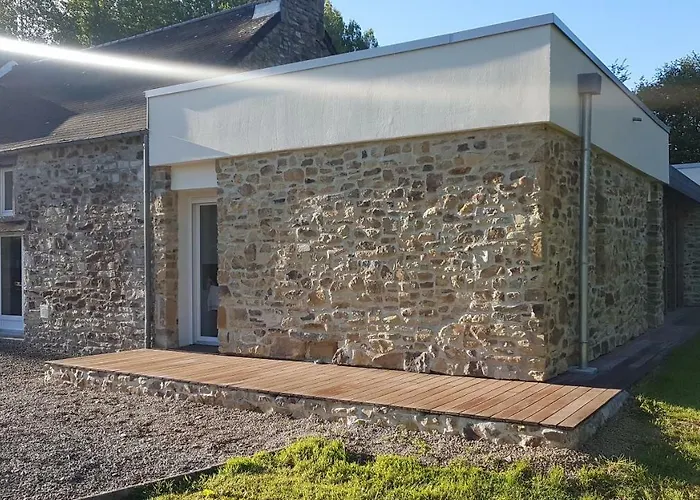 La Puisatiere Apartment Saint-Pierre-d'Artheglise