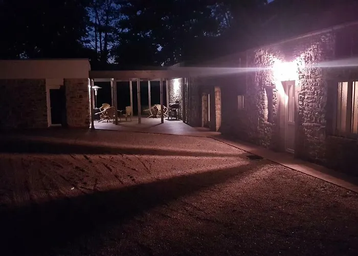 Lägenhet La Puisatiere Saint-Pierre-d'Artheglise