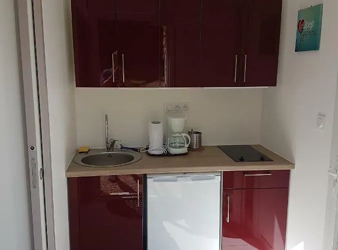 Apartment La Puisatiere Saint-Pierre-d'Artheglise